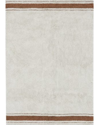 Dywan bawełniany Gastro Toffee 140x200 cm Lorena Canals, Lorena Canals