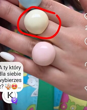 (A) Pierscionek, Kulka Bransoletki