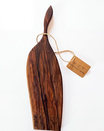 Lita Deska Orzechowa #67 (11 x 40cm), BASE Manufaktura Desek
