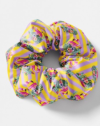 Scrunchie FLAMINGO, marthu
