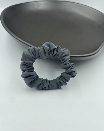 Gumka do włosów scrunchie 100% jedwab mini, Silki