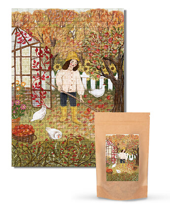 MUNO puzzle projektant
