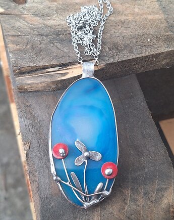 Maki - wisiorek, po drugiej stronie lustra