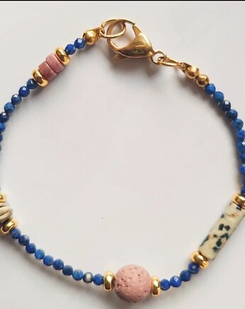 Merkury -bransoletka, Emilia Rabenda