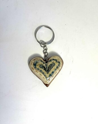 Ceramiczne breloki artystyczne, Ceramika Nastawka