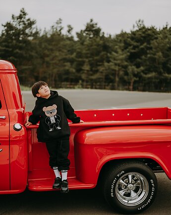 Dres oversize Mr. Teddy, BejbiStory