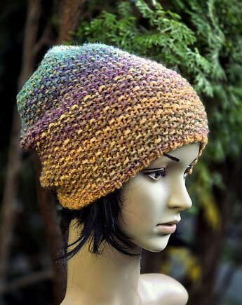 Promień słońca 2/ ryżówka, agat handmade