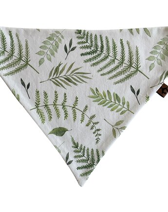 Bandana dla psa Liście, Psia szafa