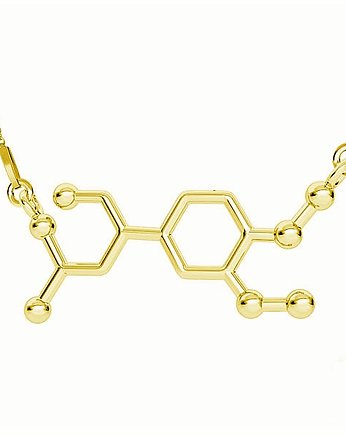 ADRENALINA - srebro złocone, ISSI Jewelry