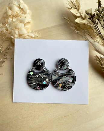 Kolczyki Disco Night, freska