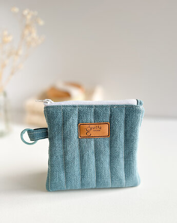 Mini kosmetyczka- niebieska, gucialoveskids