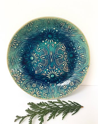 Artystyczna miseczka ceramiczna, Ceramika Ana