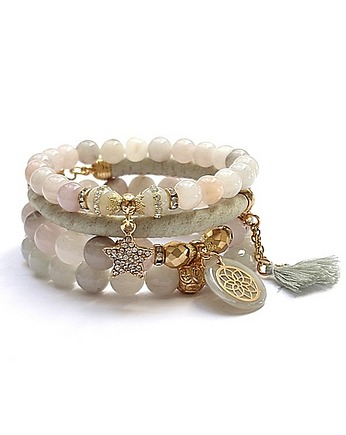 Light pastel grey /06-08-22/ set, KiKa pracownia