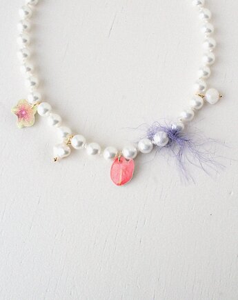 Naszyjnik WIOSNA, Flores Jewellery