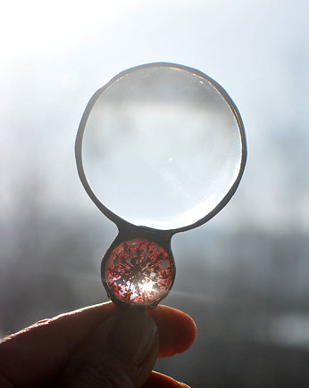 Lupa naszyjnik botanica, MARIAELA