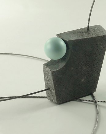 Wisiorek z perłą, INGRAY