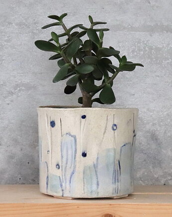 Osłonka na doniczkę, Otuliny Ceramika dla roślin