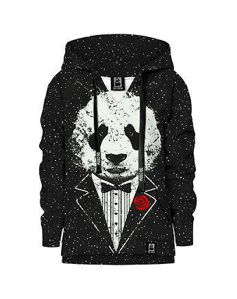 Bluza Dziewczynka DR.CROW Panda Godfather, DrCrow