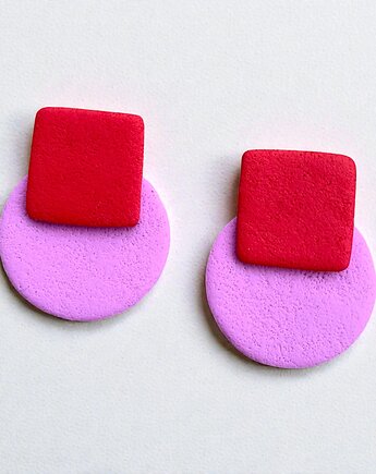 Kolczyki Funky, Hellaclay