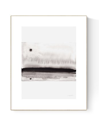 Obraz 30X40 cm malowany ręcznie, MiniMalArt