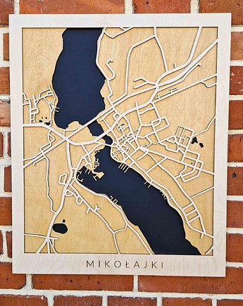 Mikołajki (Dark), AvocadoPT