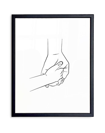 Dotyk Miłości No. 2, Paperblue Studio