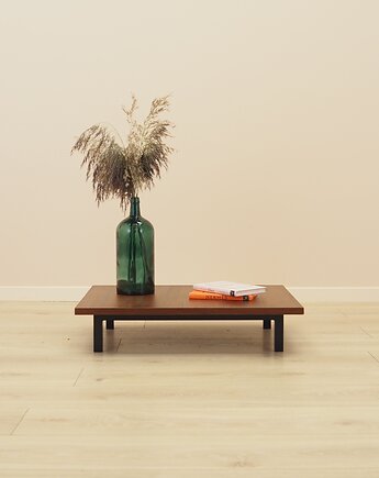 Stolik tekowy Ole Bjerregaard, Sor, Przetwory design