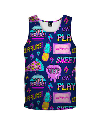 Bokserka Top Girl DR.CROW Sweet Style, DrCrow