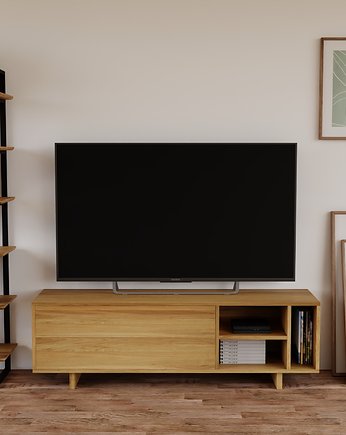 Szafka RTV Slim, LukkaWoods