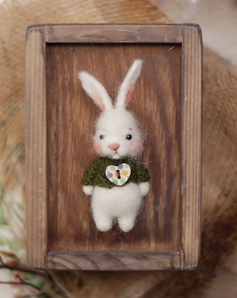 Biały Króliczek, BoboLobo Handicraft