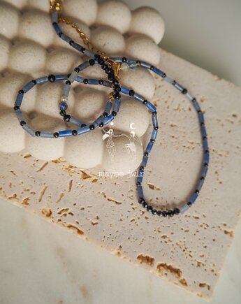 Chabrowy naszyjnik z kamieni, Maybe Jwlr