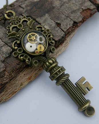 Mechaniczny klucz 0144, Zegarynki