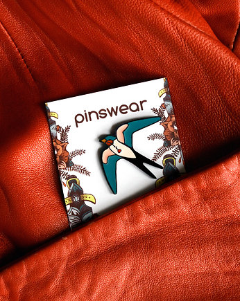 Pins miłosny "Iskra", PINSWEAR