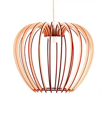 Kolorowa lampa wisząca do pokoju, smxdsgn