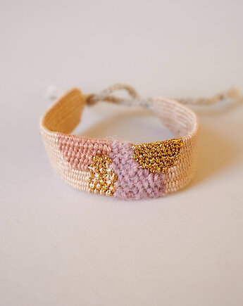 Słońcem Tkane projektant