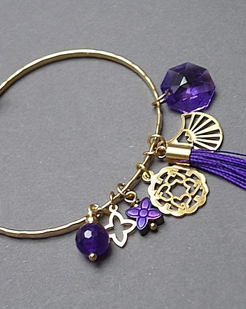 Alloys Collection - Cyganeria vol. 8  bransoletka, KiKa pracownia