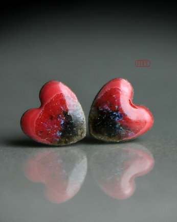 Mini Serca 7mm/stal chirurgiczna/, Magda Łysiak