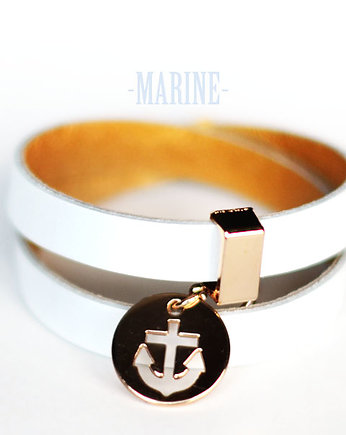 marine white, barboleta