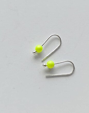 Kolczyki OKRĄG, Katarzyna Kaminska ART