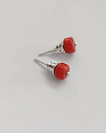 Kolczyki OKRĄG, Katarzyna Kaminska ART