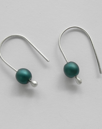 Kolczyki OKRĄG, Katarzyna Kaminska ART