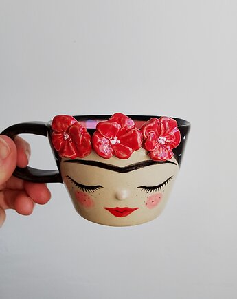 Filiżanka Frida 160 ml, Sztuka Dzielna