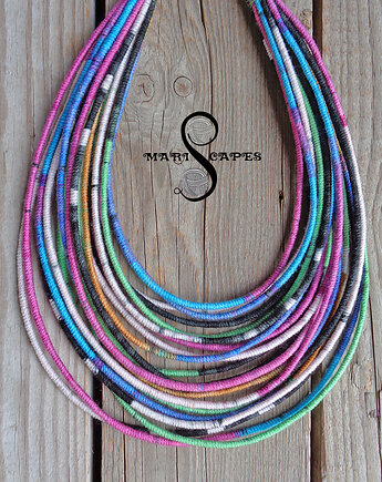 Masajka kolorowa, MARISCAPES