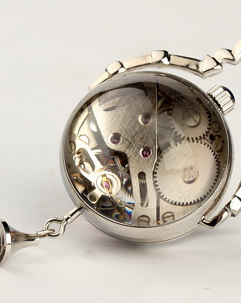 CZAS ZATOPIONY w srebrze - Drobiny Czasu, DROBINY CZASU