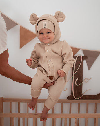 Kombinezon Uszaty Mleczko, ZZZforKIDS