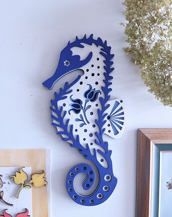 Hoorse  niebieski, na_ha_ku 