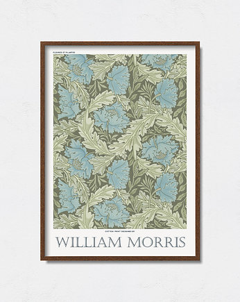 Wiliam Morris - Exhibition Poster, Pas De LArt