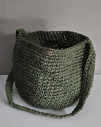 Torba ze sznurka konopnego, Las i Łąka