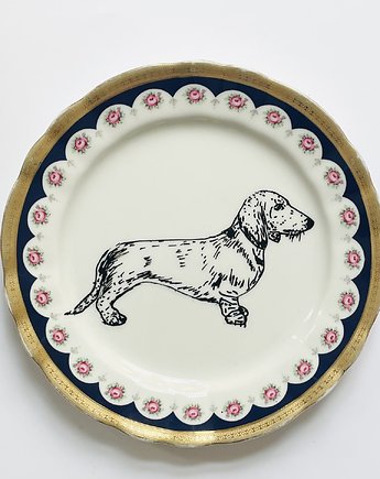 Jamniczek, arent plates
