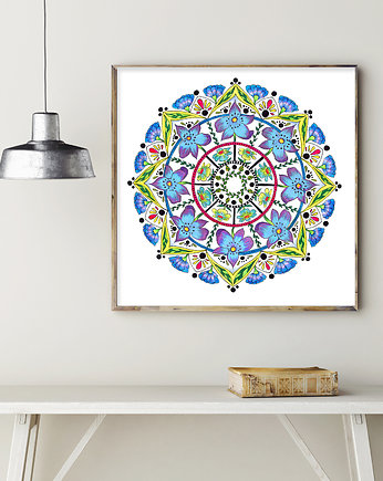 Mandala, Malgorzata Domanska